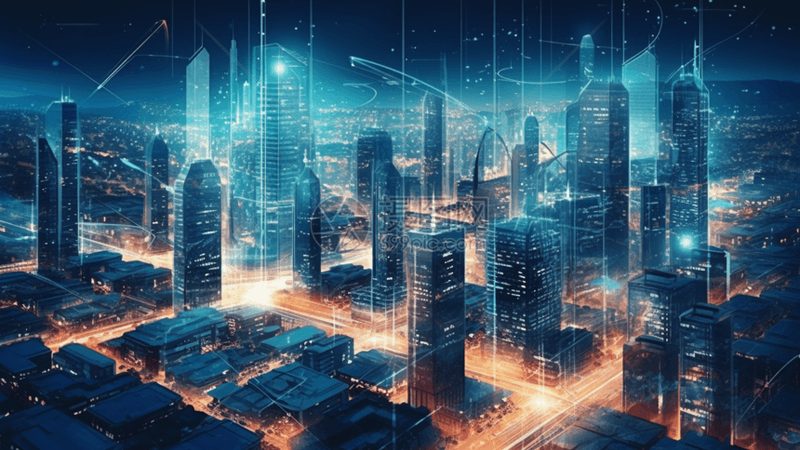 科技服务商业模式分类：构建企业数字化转型蓝图